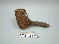 藏品(籐篩勺)的圖片